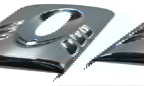 Carenagem Farol Moldura Harley Softail Fat Boy Flstf 11-15
