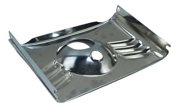 Carenagem Farol Moldura Harley Softail Fat Boy Flstf 11-15
