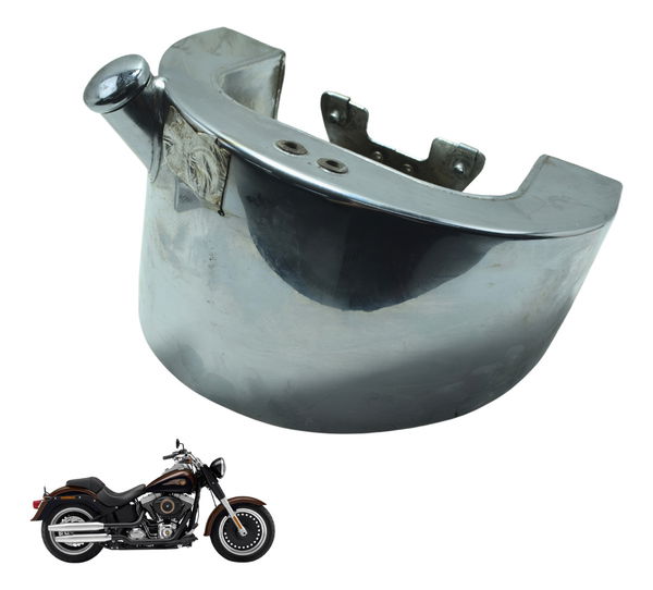 Reservatório Óleo Harley Softail Fat Boy Flstf 11-15 Orig