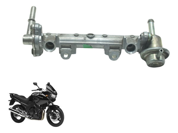 Flauta Corpo Injeção Yamaha Tdm Twin 900 02-08 Original