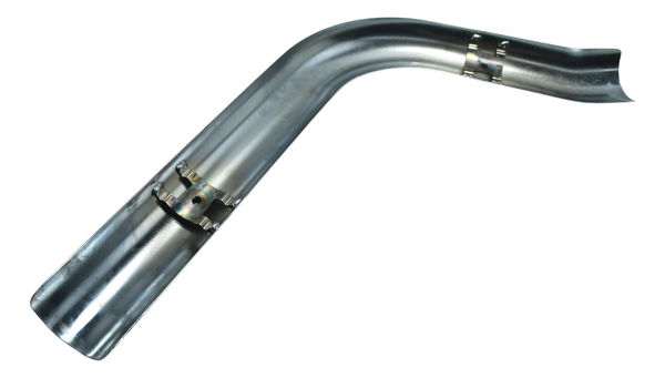 Capa Curva Escape Harley Softail Fat Boy Flstf 11-15 Orig
