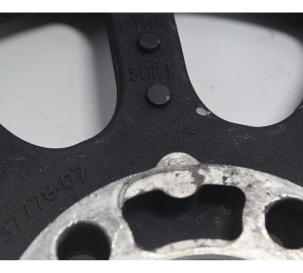 Polia Transmissão Harley Softail Fat Boy Flstf 11-15 Orig