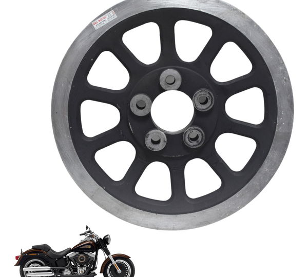 Polia Transmissão Harley Softail Fat Boy Flstf 11-15 Orig