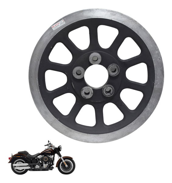 Polia Transmissão Harley Softail Fat Boy Flstf 11-15 Orig