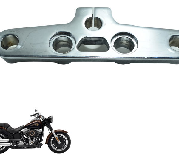 Mesa Superior Harley Softail Fat Boy Flstf 11-15 Original