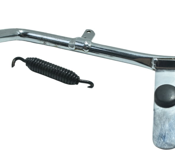 Pedal Descanso Lat Harley Softail Fat Boy Flstf 11-15 Orig