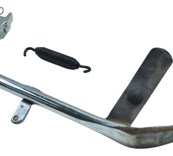 Pedal Descanso Lat Harley Softail Fat Boy Flstf 11-15 Orig