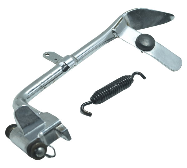 Pedal Descanso Lat Harley Softail Fat Boy Flstf 11-15 Orig