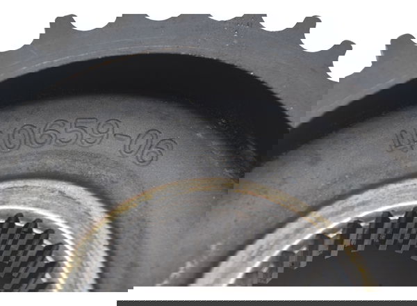 Polia Pinhão Harley Softail Fat Boy Flstf 11-15 Original