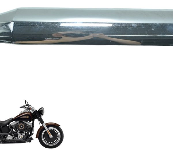 Capa Ponteira C/ Det Harley Softail Fat Boy Flstf 11-15