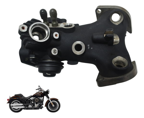 Corpo Injeção Harley Softail Fat Boy Flstf 11-15 Original