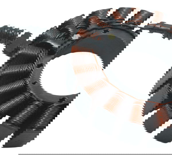 Estator Harley Softail Fat Boy Flstf 11-15 Original