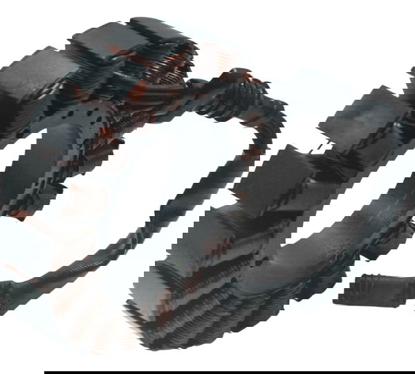 Estator Harley Softail Fat Boy Flstf 11-15 Original