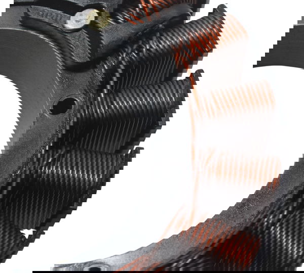 Estator Harley Softail Fat Boy Flstf 11-15 Original