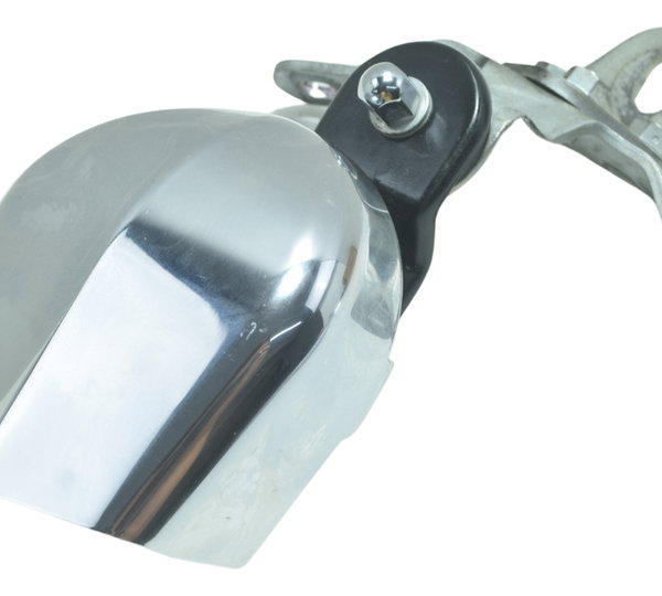 Buzina C/ Detalhes Harley Softail Fat Boy Flstf 11-15 Orig