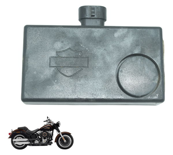 Sirene Alarme Harley Softail Fat Boy Flstf 11-15 Original