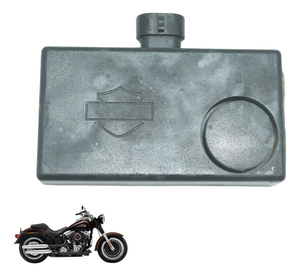 Sirene Alarme Harley Softail Fat Boy Flstf 11-15 Original