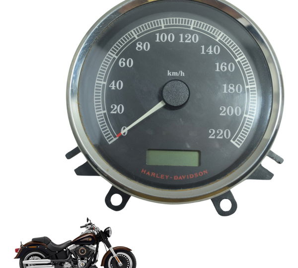 Painel Harley Softail Fat Boy Flstf 11-15 Original