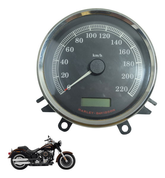 Painel Harley Softail Fat Boy Flstf 11-15 Original