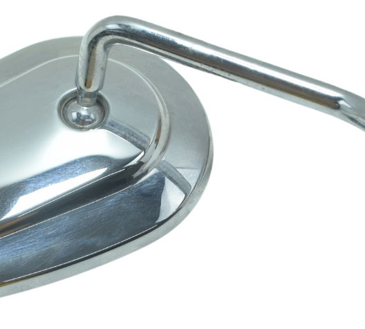 Espelho Retrovisor Dir Harley Softail Fat Boy Flstf 11-15