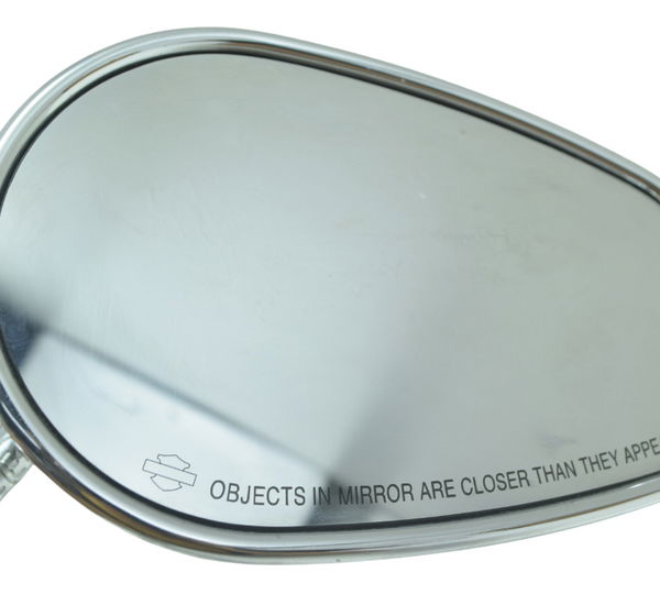 Espelho Retrovisor Dir Harley Softail Fat Boy Flstf 11-15