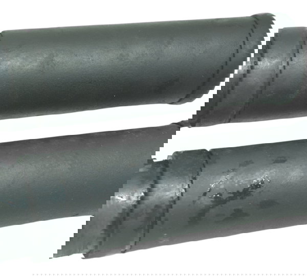 Par Manoplas Harley Softail Fat Boy Flstf 11-15 Original Preto