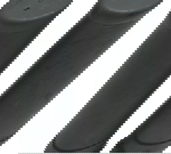 Par Manoplas Harley Softail Fat Boy Flstf 11-15 Original Preto