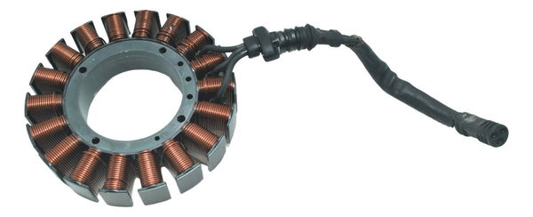 Estator Harley Softail Fat Boy Flstf 11-15 Original