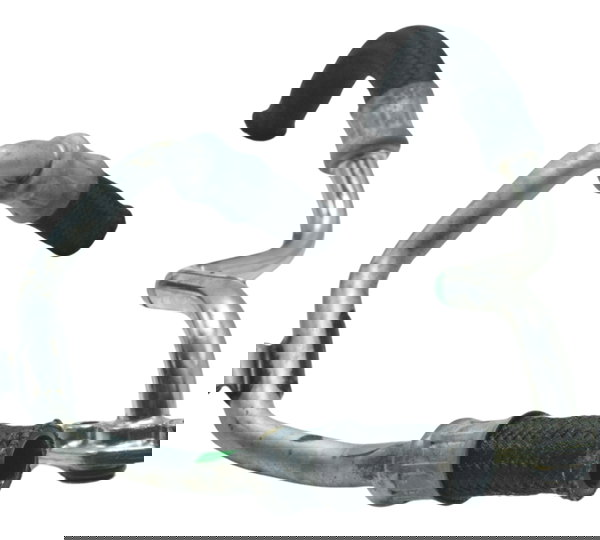 Par Mangueira De Óleo Yamaha Tdm Twin 900 02-08 Original