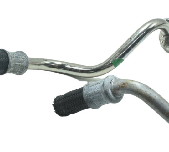 Par Mangueira De Óleo Yamaha Tdm Twin 900 02-08 Original