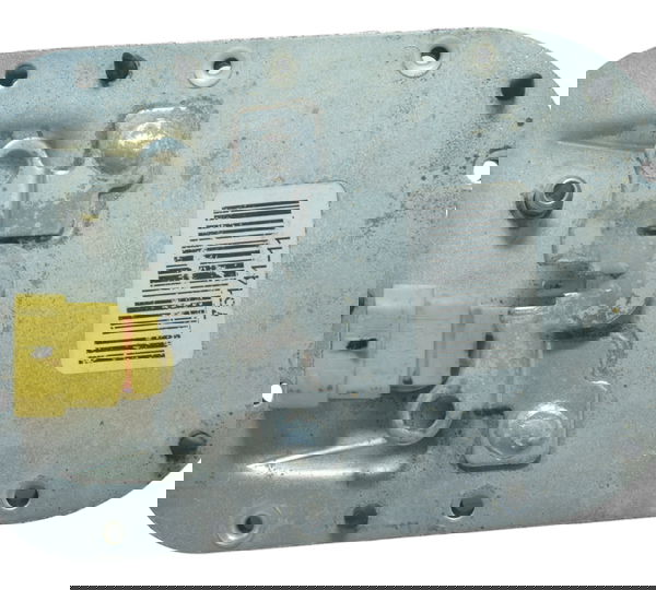 Suporte Bomba Comb Harley Softail Fat Boy Flstf 11-15 Orig