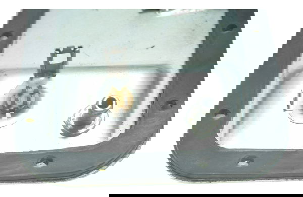 Suporte Bomba Comb Harley Softail Fat Boy Flstf 11-15 Orig