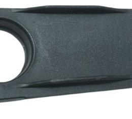 Acabamento Carenagem Yamaha Tdm Twin 900 02-08 Original Preto