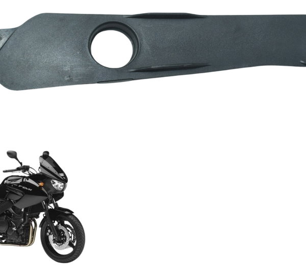 Acabamento Carenagem Yamaha Tdm Twin 900 02-08 Original Preto