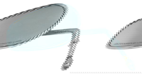 Espelho Retrovisor Esq Dt Harley Softail Fat Boy Flstf 11-15
