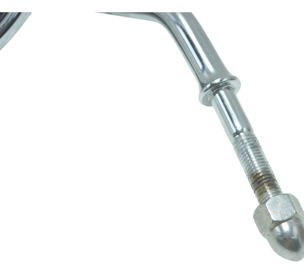 Espelho Retrovisor Esq Dt Harley Softail Fat Boy Flstf 11-15