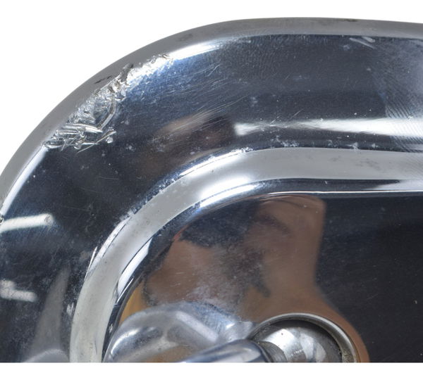 Espelho Retrovisor Esq Dt Harley Softail Fat Boy Flstf 11-15