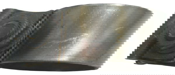 Abraçadeira Peq Harley Softail Fat Boy Flstf 11-15 Original