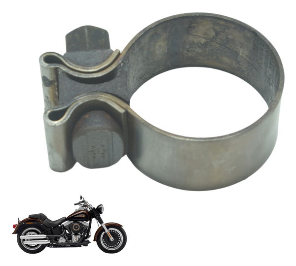 Abraçadeira Peq Harley Softail Fat Boy Flstf 11-15 Original
