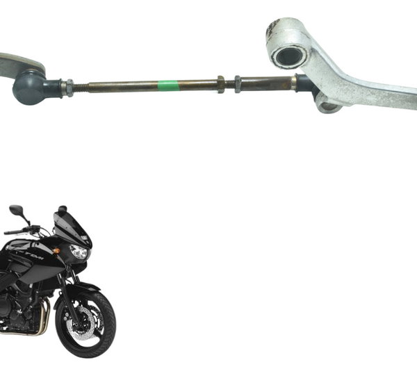 Pedal De Cambio Yamaha Tdm Twin 900 02-08 Original