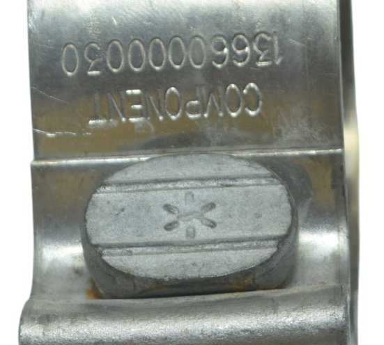Abraçadeira Gran Harley Softail Fat Boy Flstf 11-15 Original