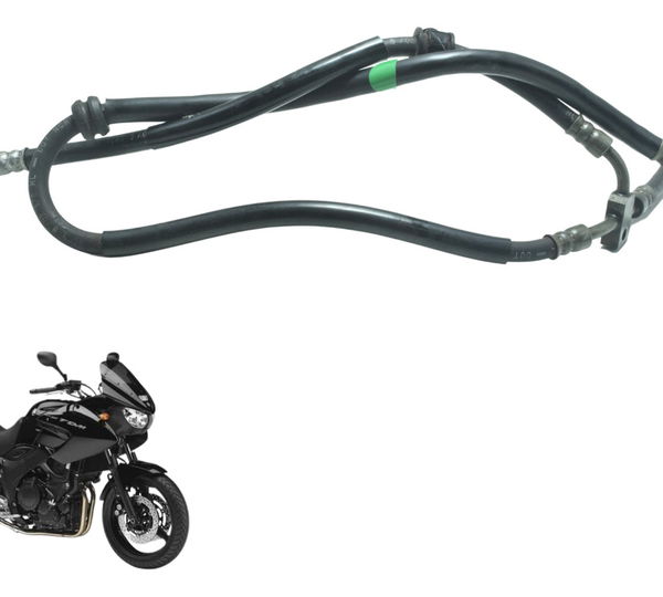 Flexível Freio Dianteiro Yamaha Tdm Twin 900 02-08 Original