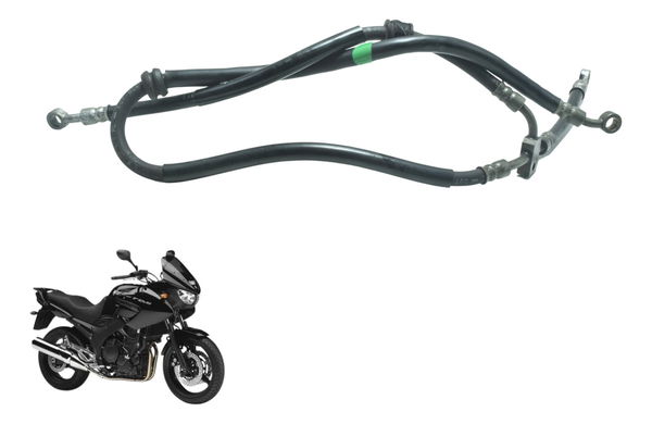 Flexível Freio Dianteiro Yamaha Tdm Twin 900 02-08 Original