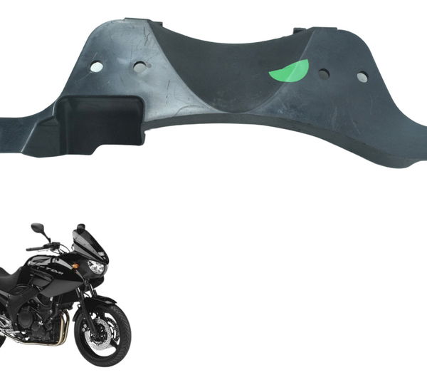 Acabamento Carenagem Yamaha Tdm Twin 900 02-08 Orig Preto