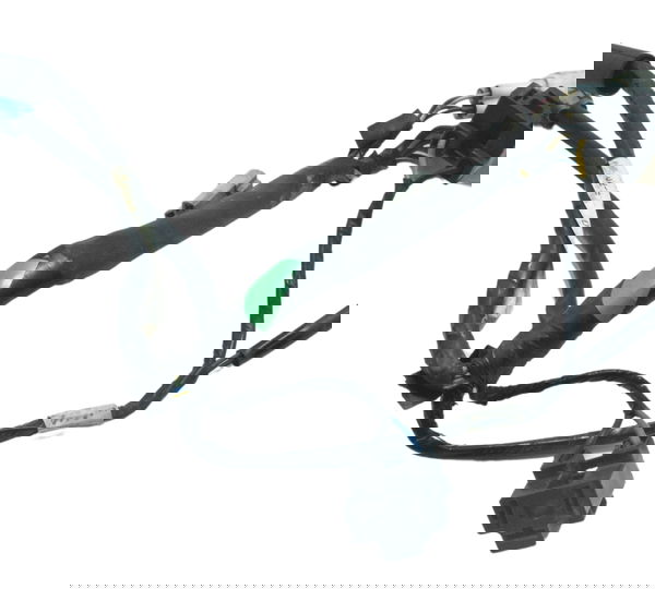 Chicote Painel Yamaha Tdm Twin 900 02-08 Original Preto