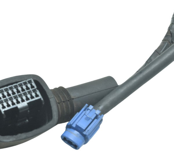 Chicote Painel Yamaha Tdm Twin 900 02-08 Original Preto