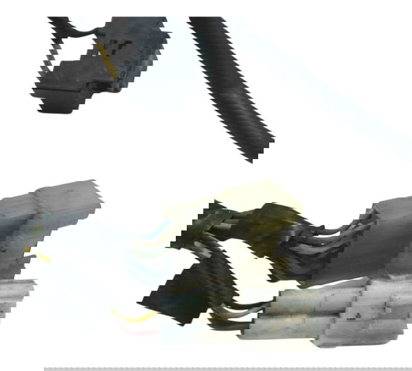 Chicote Painel Yamaha Tdm Twin 900 02-08 Original Preto