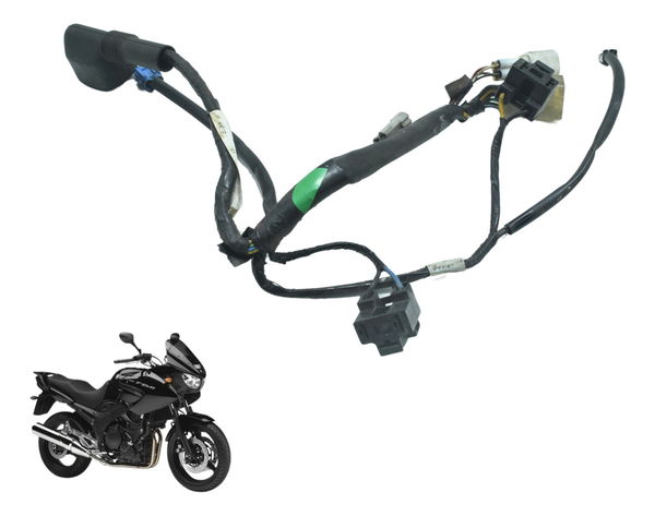 Chicote Painel Yamaha Tdm Twin 900 02-08 Original