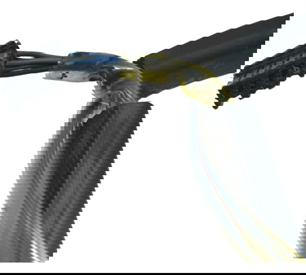 Chicote Lanterna Traseira Harley Softail Fat Boy Flstf 11-15 Ambos Lados