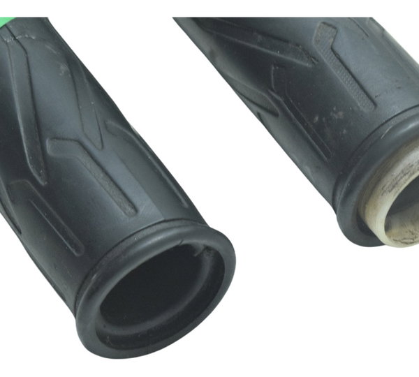 Par Manopla Yamaha Tdm Twin 900 02-08 Original Preto